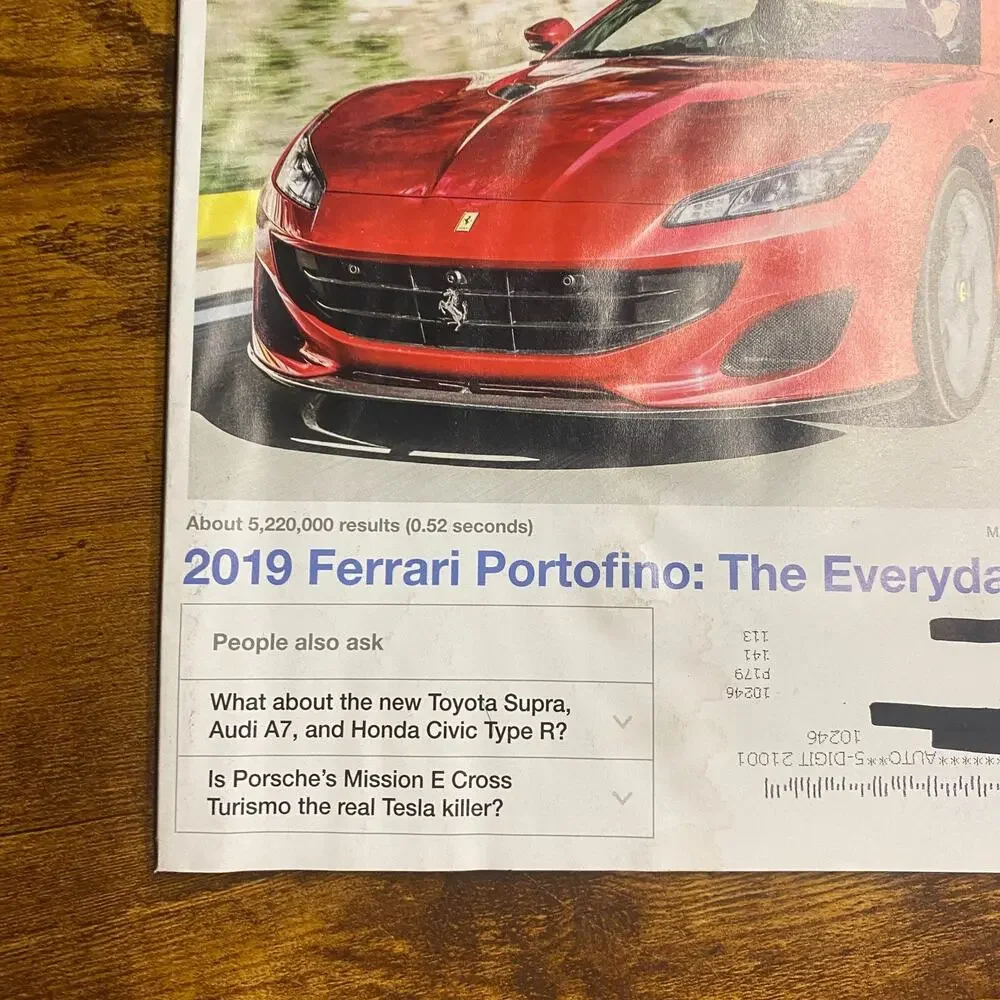 Motor Trend motor trend